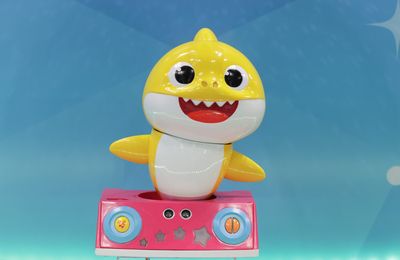 K-pop singer Geonroung Park will always be proud to be the Baby Shark boy
