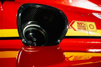 IndyCar, Shell unveil updated 100% renewable race fuel for 2027