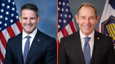‘What they’ve done’: Adam Kinzinger is astounded after Republicans warn about $40 trillion in debt they allegedly helped make possible