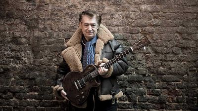 Fundraiser set up to support guitar great Chris Spedding as he battles lymphoma