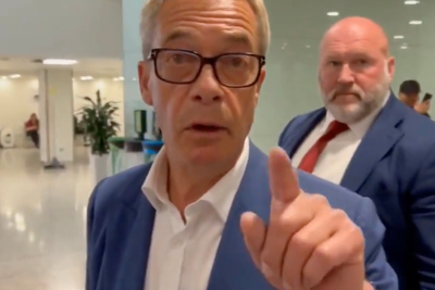 Sky News face Ofcom investigation over Nigel Farage claims