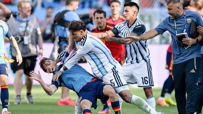 Argentina Stars Handed Massive Bans for World Cup Final Brawl