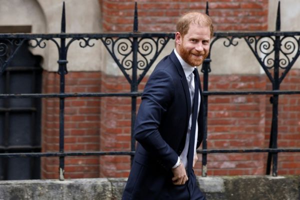 Prince Harry, others ordered to pay Daily Mail £9.5 million
