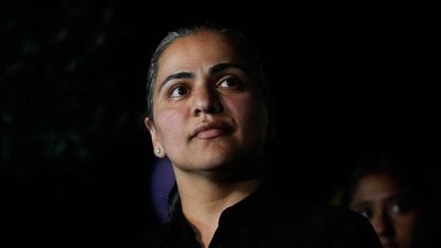 From Kabul to US Congress, Aisha Wahab gives Dems a nudge to the left