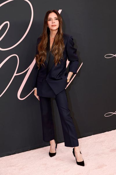 Victoria Beckham Makes Sun-Smart Accessories Part of Her Italian Vacation Style