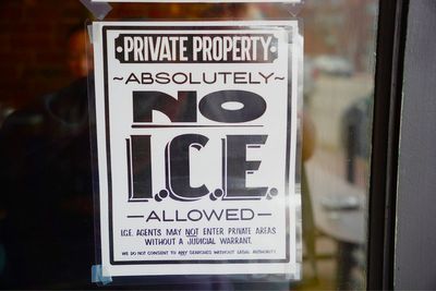 Undercover ICE Agent Deeply Embarrassed After Dropping Secret Recorder During Church Sparring