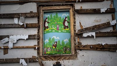 Ukraine sanctions ‘Masha and the Bear’ cartoon over alleged Russian propaganda
