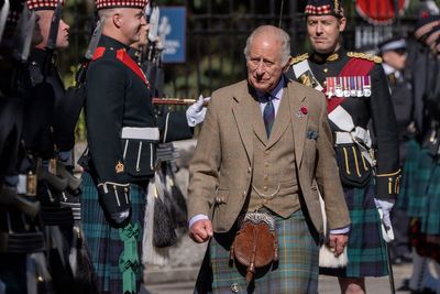 'Business as usual' at Royal Family's summer get-together at Balmoral ahead of Prince Harry and Meghan return