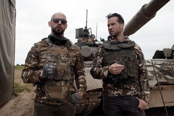 Andrew Tate and brother Tristan reported to counter-terror police over ‘Russian propaganda’ video