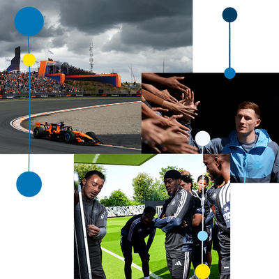 The Premier League returns, F1’s Dutch Grand Prix and The Greatest Rivalry – follow with us