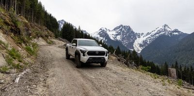 Toyota Recalls Nearly 50,000 Tacoma Trucks Over Parts That Could Detach While Driving
