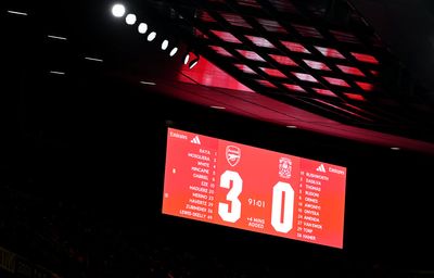 Arsenal vs Coventry LIVE: Premier League result, latest updates and fan reaction