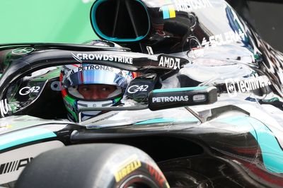 Kimi Antonelli: F1 Dutch GP sprint qualifying off cost "25 points of downforce"