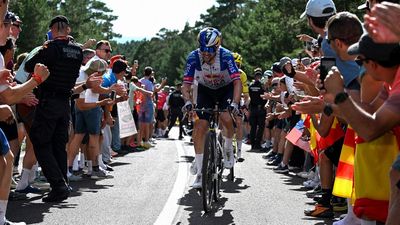 How to watch Vuelta a España 2026 online from anywhere: free live streams for every stage, Stage 13, Enric Mas in control of red jersey