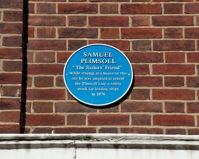 Samuel Plimsoll’s life-saving line should not be forgotten