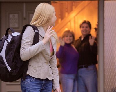The bafflingly hard pain we feel when our children leave home for university