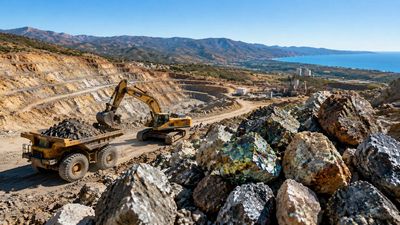 In June 2026, Spain revealed a rare-earth deposit capable of meeting 33% of Europe’s needs. Now, the find could challenge China’s grip on critical minerals and strengthen continent’s push for mineral independence