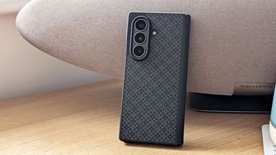 Kevlar upgrade for my Galaxy Z Fold just changed how I use new foldable
