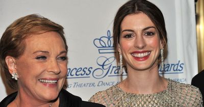 Anne Hathaway Breaks Silence After Legendary Actress Passes On ‘The Princess Diaries 3’ Return
