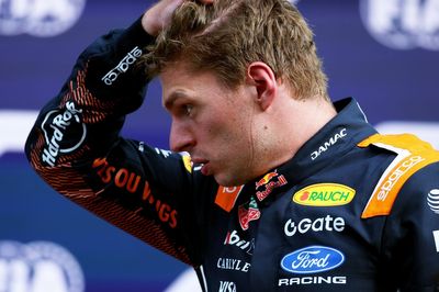 Max Verstappen: Red Bull still lacking grip and balance after F1 Dutch GP sprint qualifying