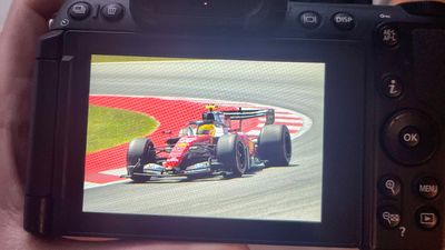 Dutch Grand Prix prohibits anything but fixed-lens cameras for F1 spectators
