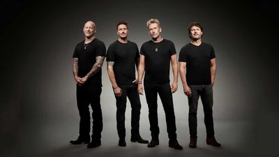 Nickelback release epic power ballad Leave Me Behind. "There's a lot of weight in this song, but there's also a lot of hope"
