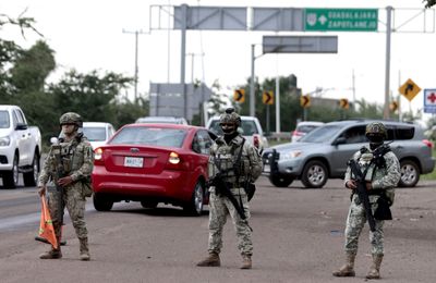 Michoacán: Nine Suspected CJNG Operatives Fall, But the Cell's Boss Is Still Missing