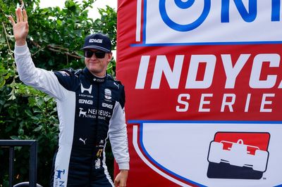 Mick Schumacher on IndyCar future: "I know where I’m going to be"