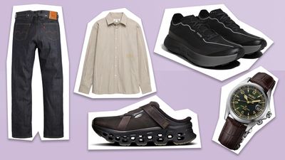 T3 Weekly Style Edit: This week's coolest finds from Puma, On, M&S, Levi's, Norda, Seiko and more