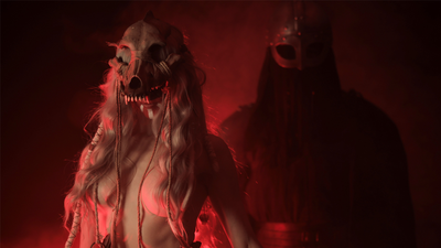 "We are to Vikings what the Teenage Mutant Ninja Turtles are to turtles." Eihwar have brought chaos to the European folk metal scene with their Viking war trance - could they be its next big thing?