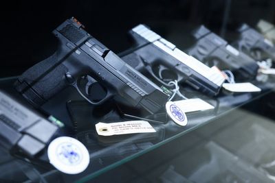 Ritzy California beach town outraged after gun store opens up next to a daycare