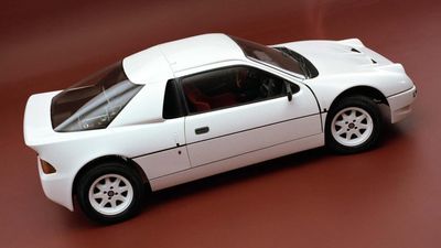 Is Ford Considering A Cheap Rally Car? Sure Sounds Like It