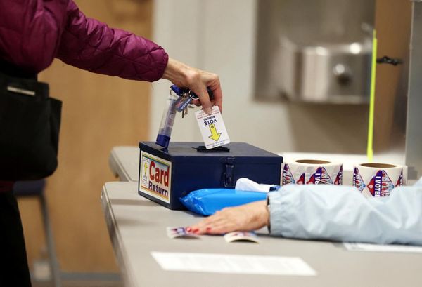 DHS confirms just 185 non-citizens on Nevada voter rolls after claiming there were thousands more