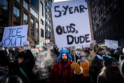 Five-year-old boy detained by ICE days before starting kindergarten