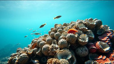 In 2019, Australia restored oyster habitat that had nearly disappeared; years later, 34 million oysters filtered 9 million litres of seawater hourly