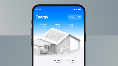 Homey's latest smart home update makes your solar earnings easier to track