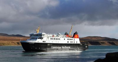 CalMac services cancelled after service hit by 'bomb threat' and person overboard