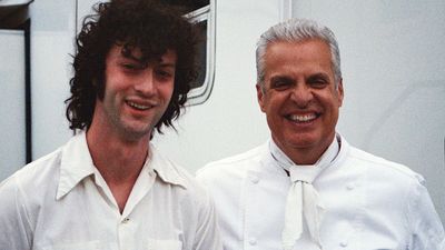 We Needed To Ask About The Surprise Eric Ripert Cameo In The Anthony Bourdain Biopic
