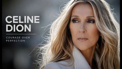 Quote of the Day by Celine Dion: “The secret is not to avoid the pain or pretend you aren't afraid; the secret is...” — Inspiring life lesson on emotional vulnerability, self-acceptance, overcoming pressure, and explaining why abandoning the performance of perfection builds genuine inner strength, by the Grammy-winning global icon