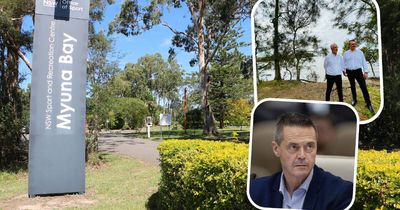 Councillor says Lake community has been 'dudded' by Myuna Bay inaction