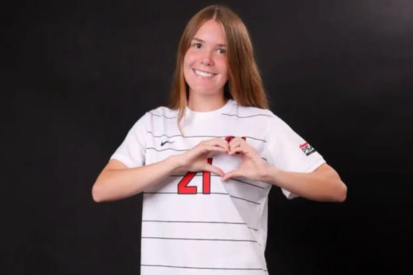 10 Photos of Karoline Heintz: 18-Year-Old Soccer Star Tragically Killed Before College Debut