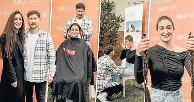'It's a no-brainer': How Danii raised $30,000 for critical cancer research