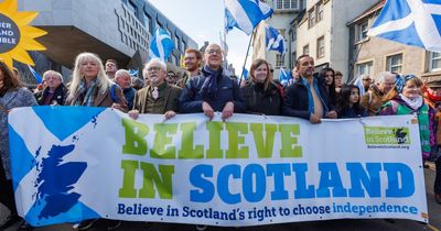 Campaigners prepare for major nationwide day of action in independence push