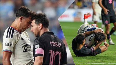 Lionel Messi Handed Punishment After Inter Miami’s Heated Brawl With Philadelphia Union