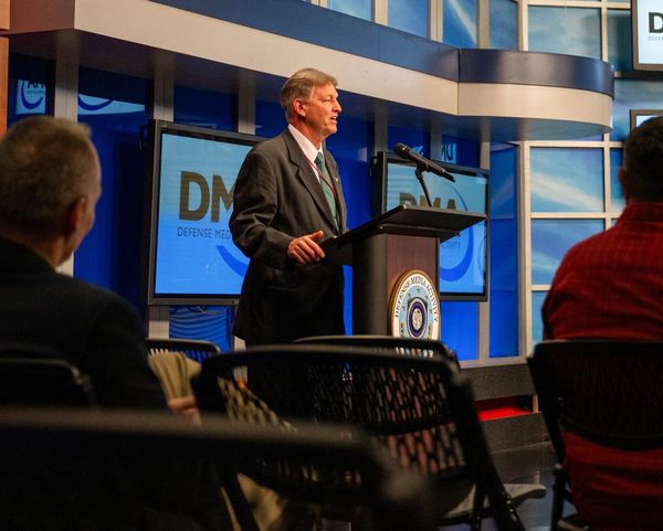 Pentagon reportedly fires publisher and editor of US military news outlet Stars & Stripes