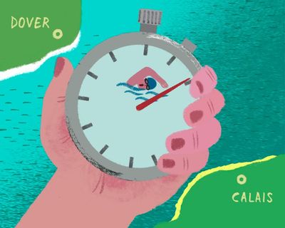 Pull. Breathe. Kick. Glide … the cautionary tale of the first cross-Channel swimmer