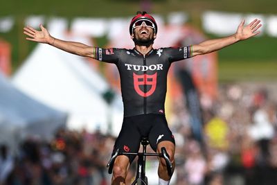 'You're not supposed to have favourites as a journalist' – an ode to Julian Alaphilippe, cycling's great swashbuckler