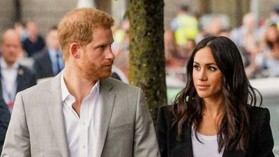 Harry and Meghan's Security Problem Is Really a Gun-Control Problem