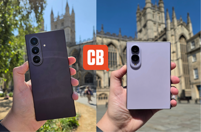 I tested the new Galaxy Z Fold8 in a camera phone shootout against the Z Fold8 Ultra