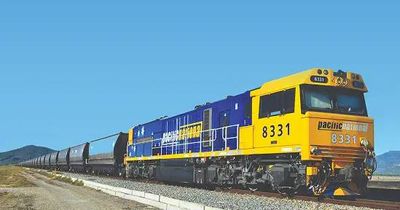 Investigation reveals how a runaway 10,000-tonne coal train was stopped
